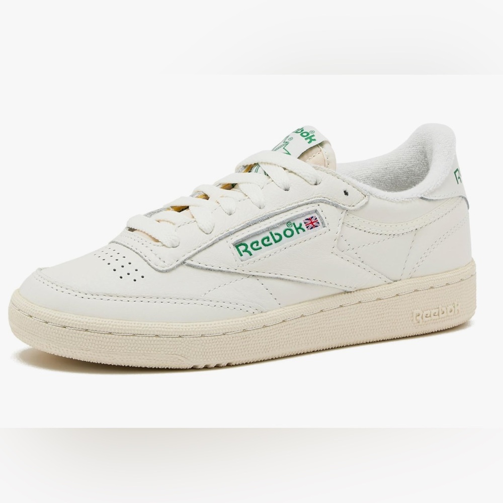 Reebok Womens Club C 85 Vintage Tennis Sneakers Women’s size 10.5/ mens size 7